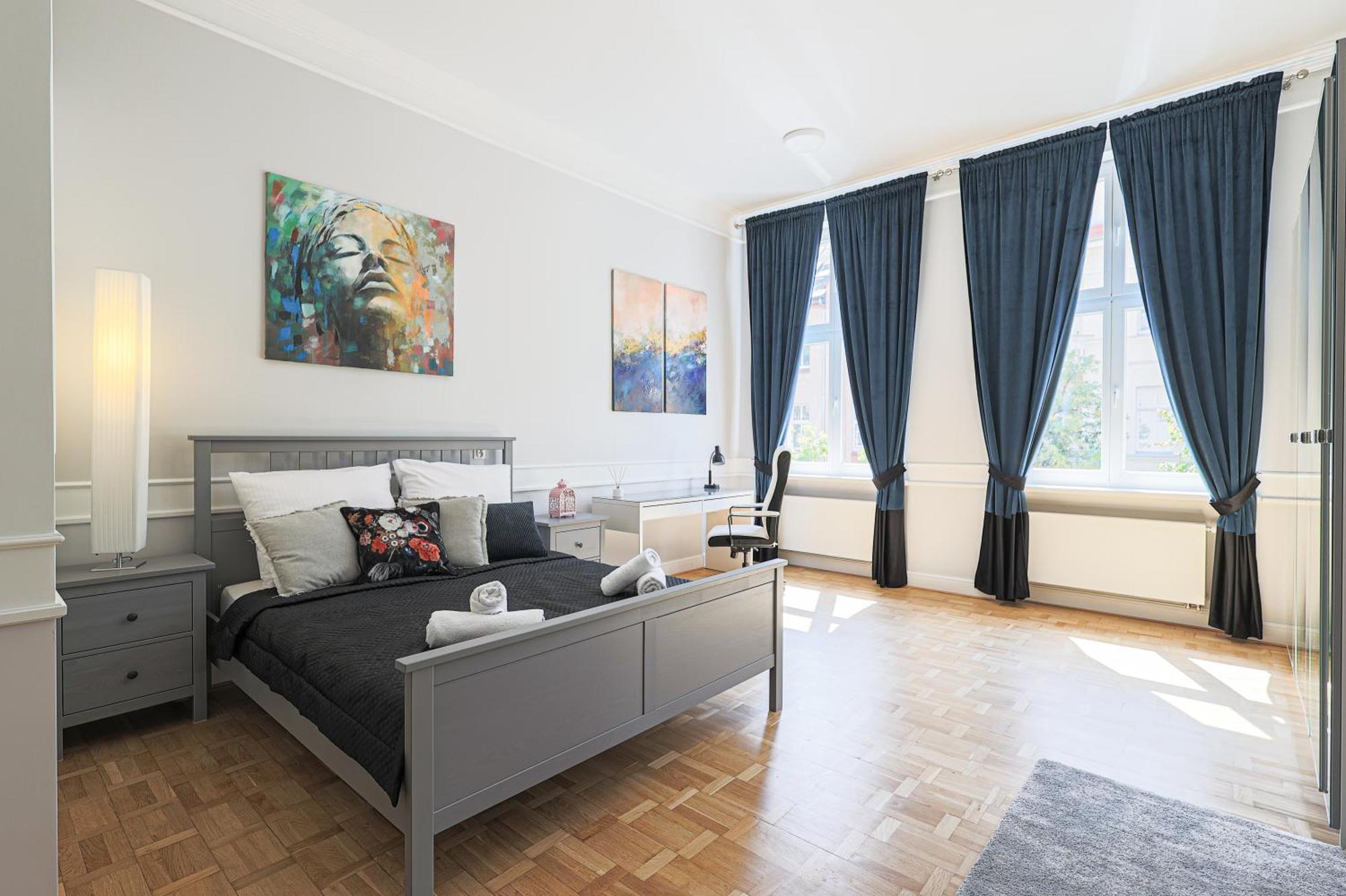 2Homerent Apartamenty W Dzielnicy Muzycznej Bydhošť Exteriér fotografie