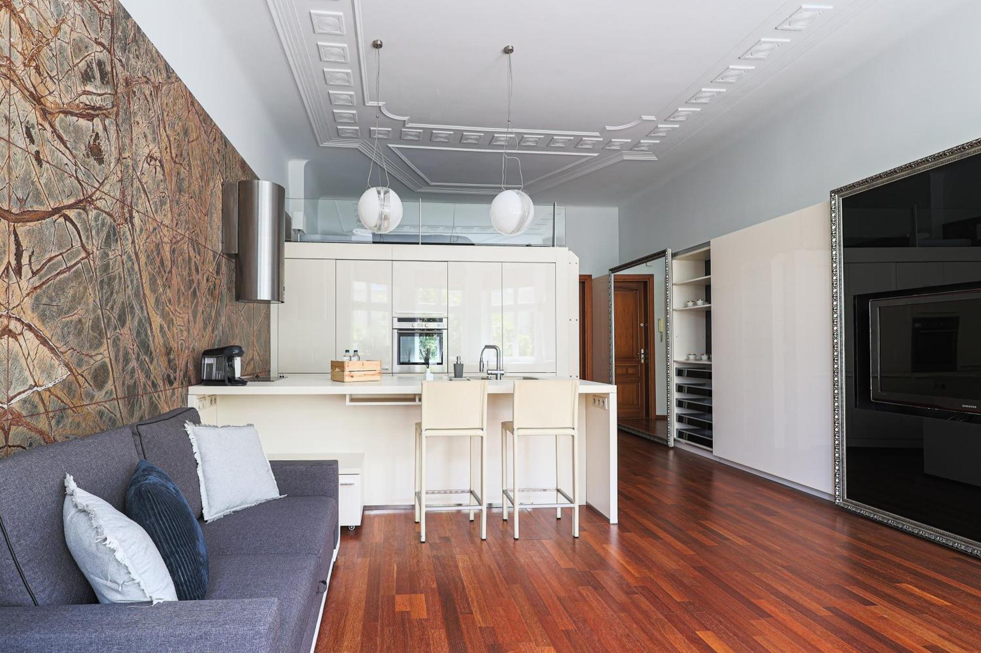 2Homerent Apartamenty W Dzielnicy Muzycznej Bydhošť Exteriér fotografie