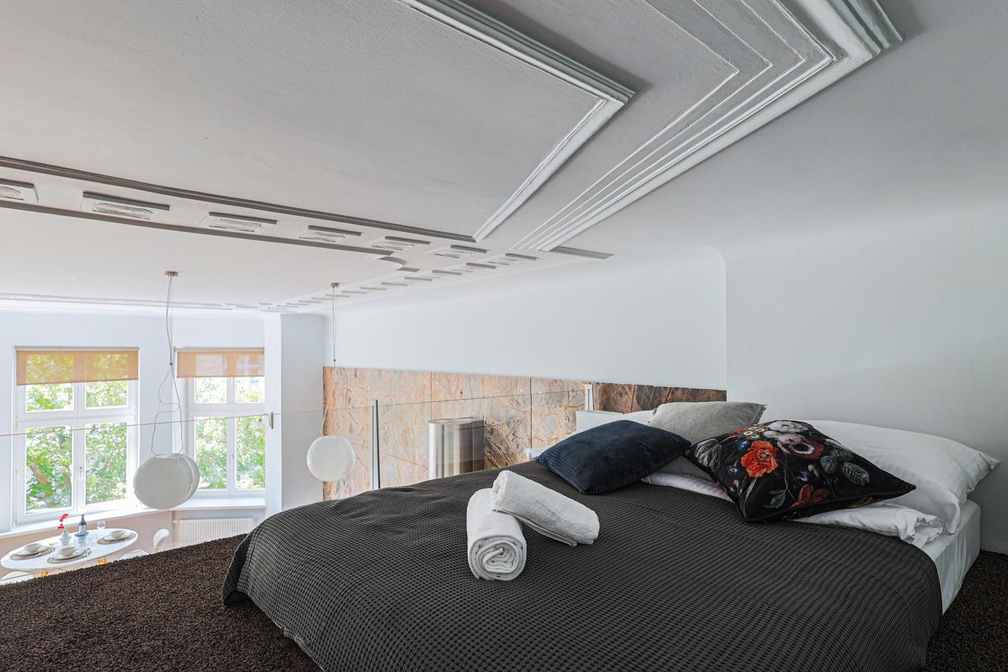 2Homerent Apartamenty W Dzielnicy Muzycznej Bydhošť Exteriér fotografie