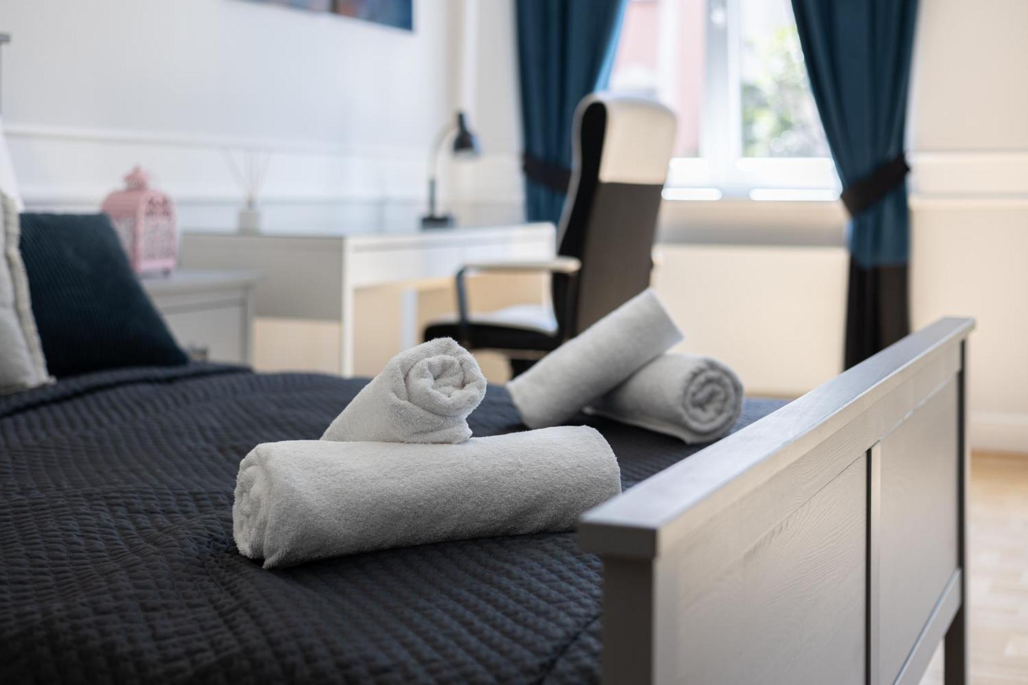 2Homerent Apartamenty W Dzielnicy Muzycznej Bydhošť Exteriér fotografie