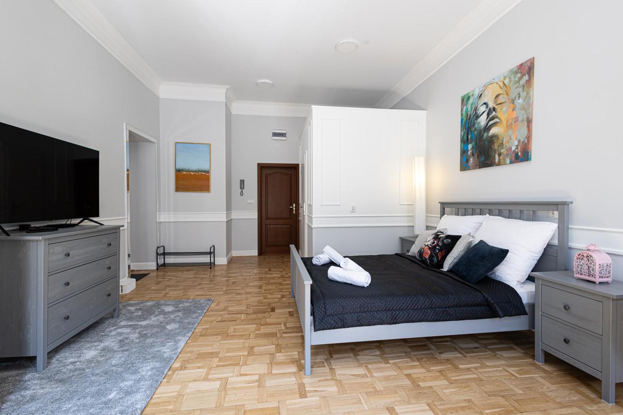 2Homerent Apartamenty W Dzielnicy Muzycznej Bydhošť Exteriér fotografie