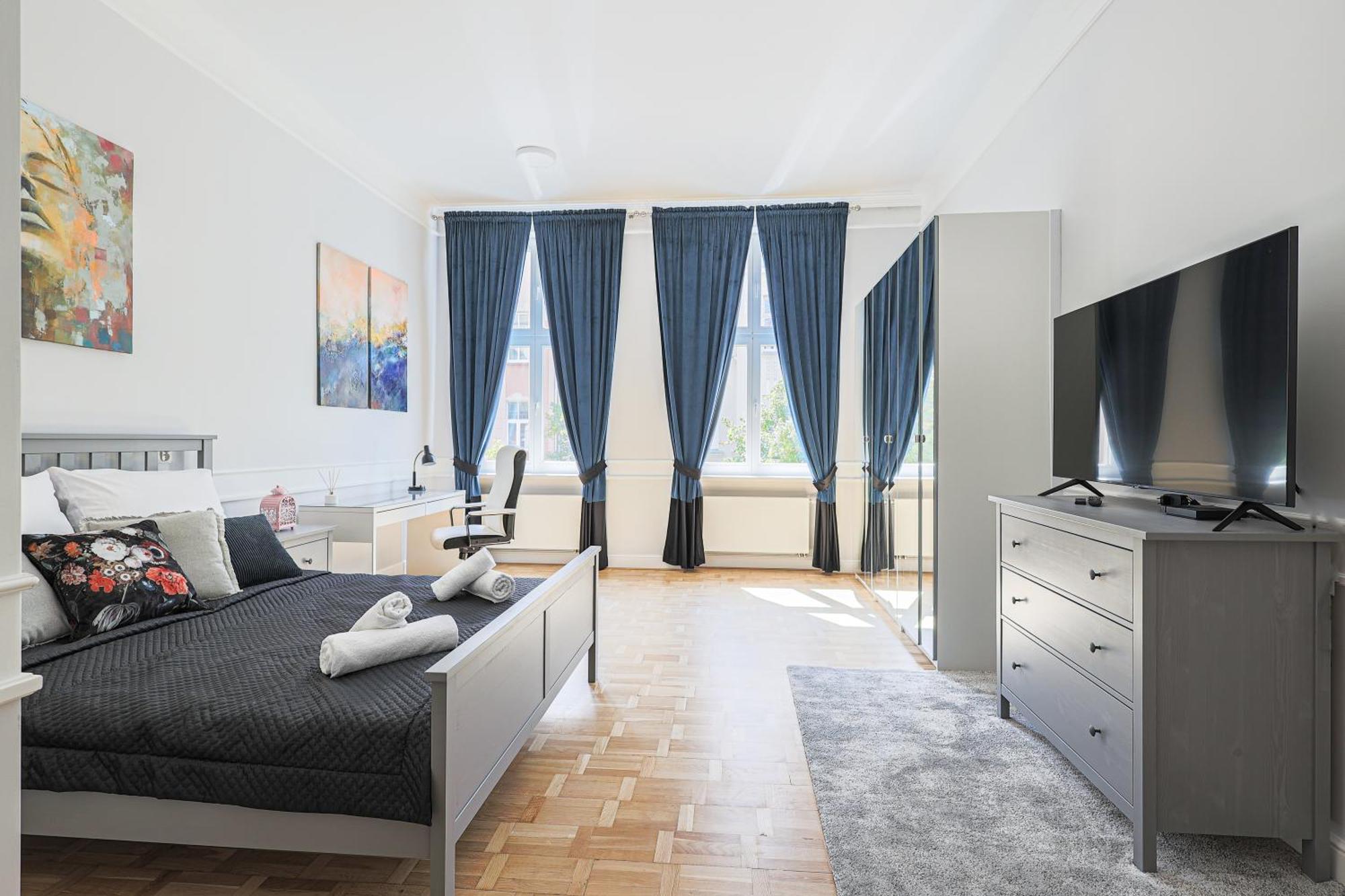 2Homerent Apartamenty W Dzielnicy Muzycznej Bydhošť Exteriér fotografie
