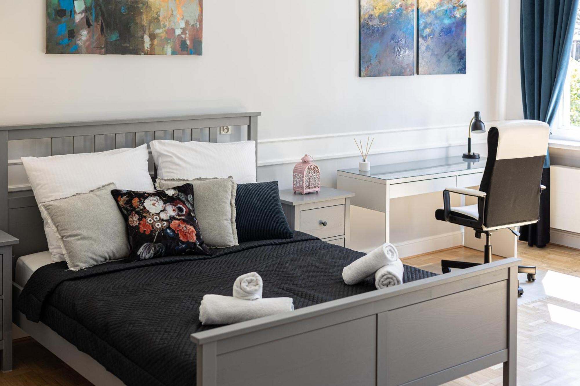 2Homerent Apartamenty W Dzielnicy Muzycznej Bydhošť Exteriér fotografie